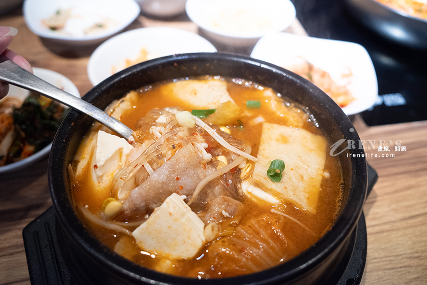 木柵美食，140元起的平價韓式料理，內用韓式小菜超過20種無限供應吃到飽