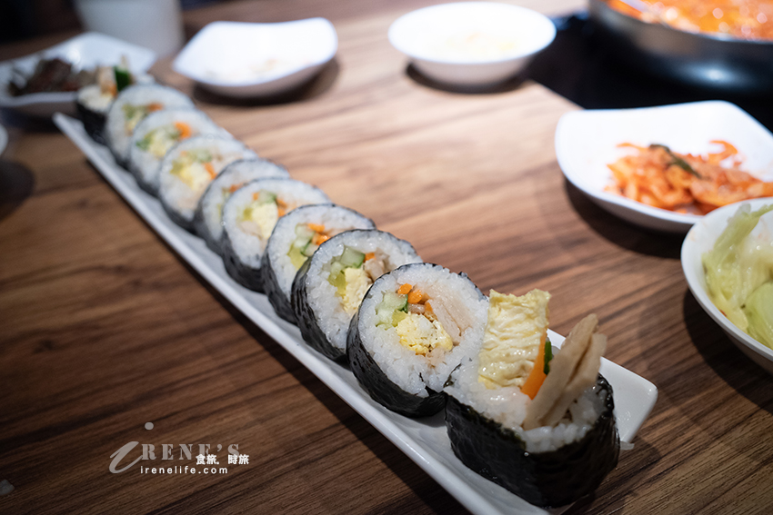 木柵美食，140元起的平價韓式料理，內用韓式小菜超過20種無限供應吃到飽