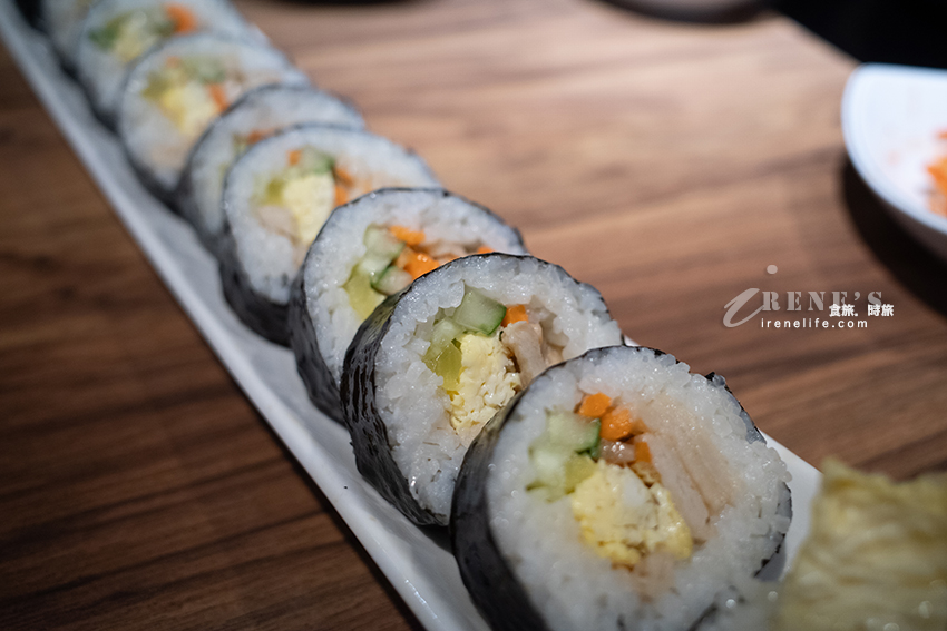 木柵美食，140元起的平價韓式料理，內用韓式小菜超過20種無限供應吃到飽