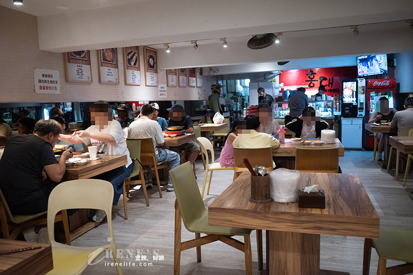 木柵美食，140元起的平價韓式料理，內用韓式小菜超過20種無限供應吃到飽