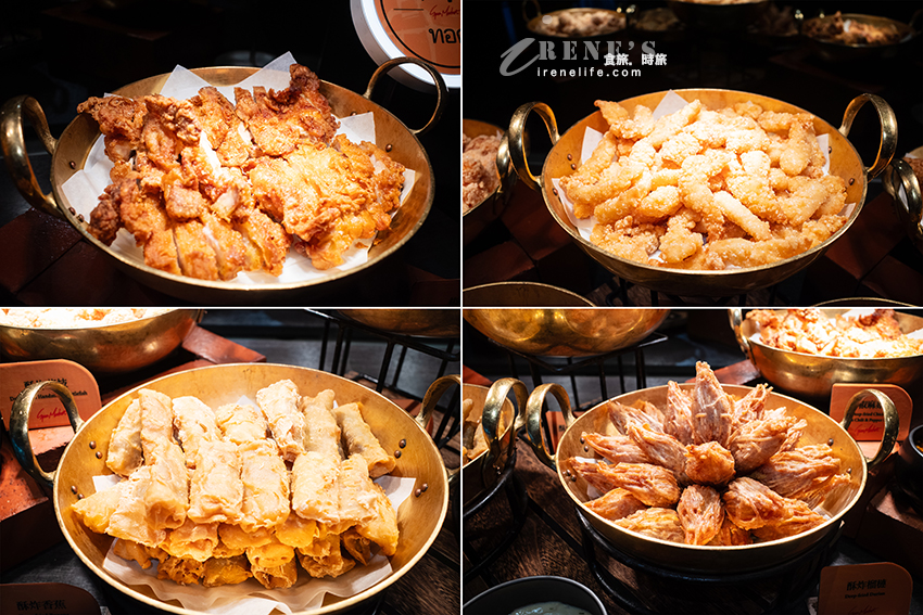全台唯一泰式buffet吃到飽,重磅回歸的泰市場,來看看有哪些讓人垂涎的菜色吧 全台唯一泰式buffet吃到飽,重磅回歸的泰市場,來看看有哪些讓人垂涎的菜色吧