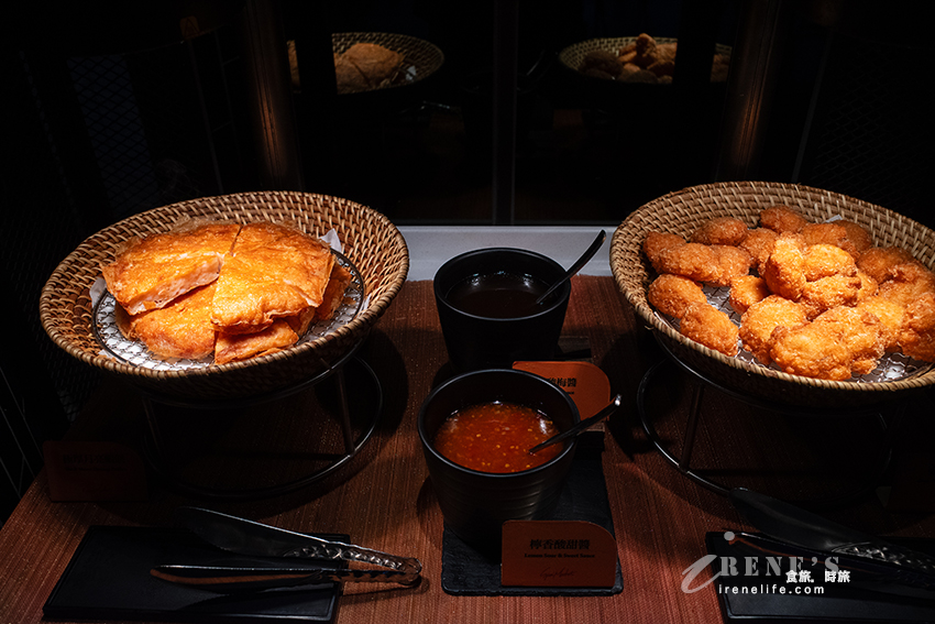 全台唯一泰式buffet吃到飽，重磅回歸的泰市場，來看看有哪些讓人垂涎的菜色吧