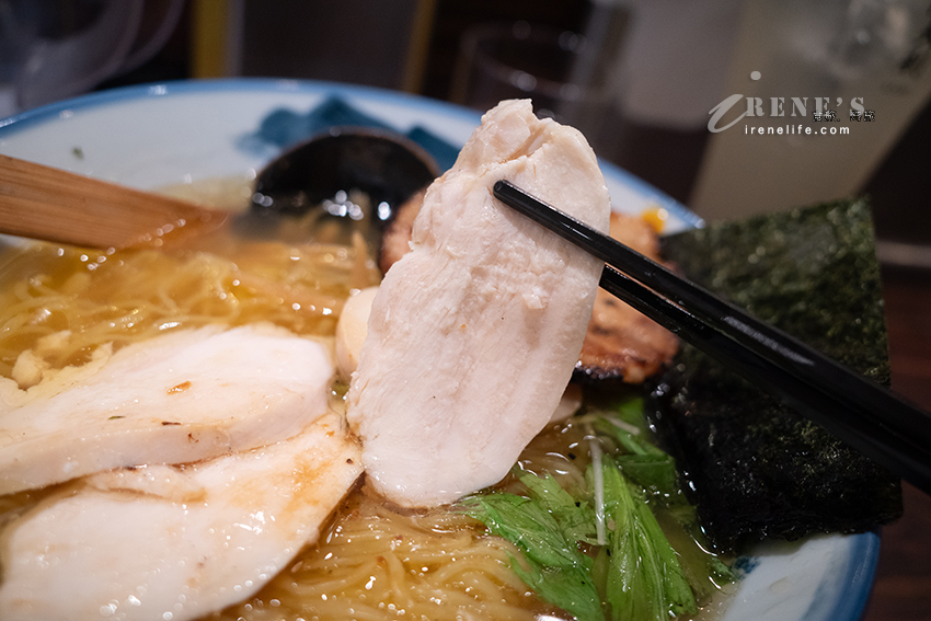店舖幾乎都在日本東京的高人氣拉麵店，超清爽柚子鹽拉麵好美味！沾麵、叉燒飯也都很驚艷