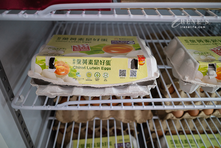 蘆洲好吃韓式雞蛋燒、韓式雞蛋糕，嚴選使用勤億葉黃素是好蛋，手作蕾絲餅香酥脆