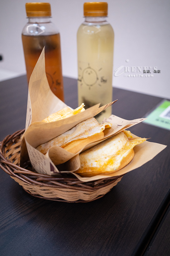 蘆洲好吃韓式雞蛋燒、韓式雞蛋糕，嚴選使用勤億葉黃素是好蛋，手作蕾絲餅香酥脆
