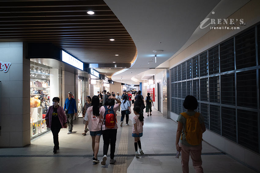 大巨蛋「潮美食公園GOURMET PARK」餐廳、全台最美地下街在大巨蛋B2「花園綠廊」