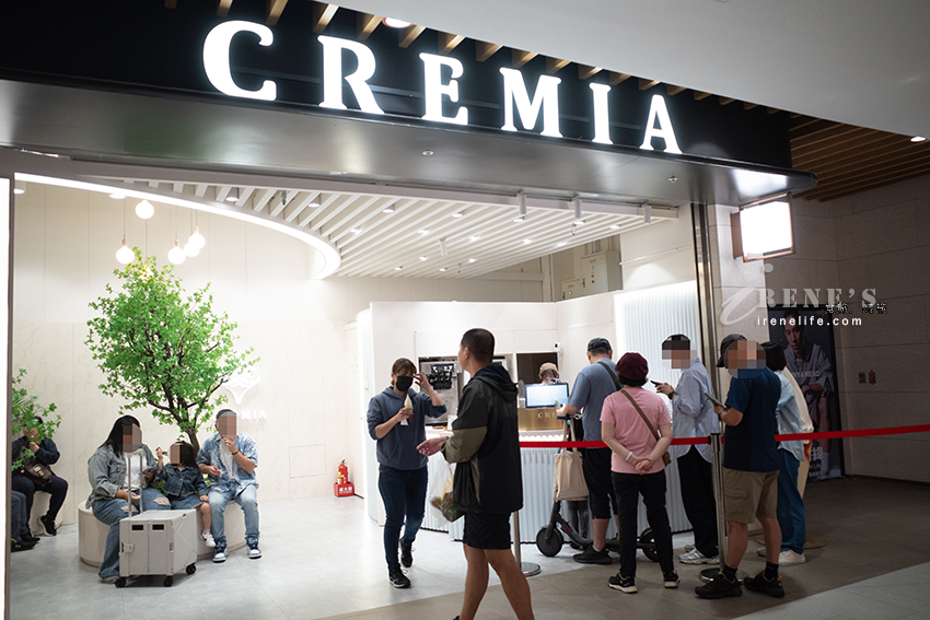大巨蛋「潮美食公園GOURMET PARK」餐廳、全台最美地下街在大巨蛋B2「花園綠廊」