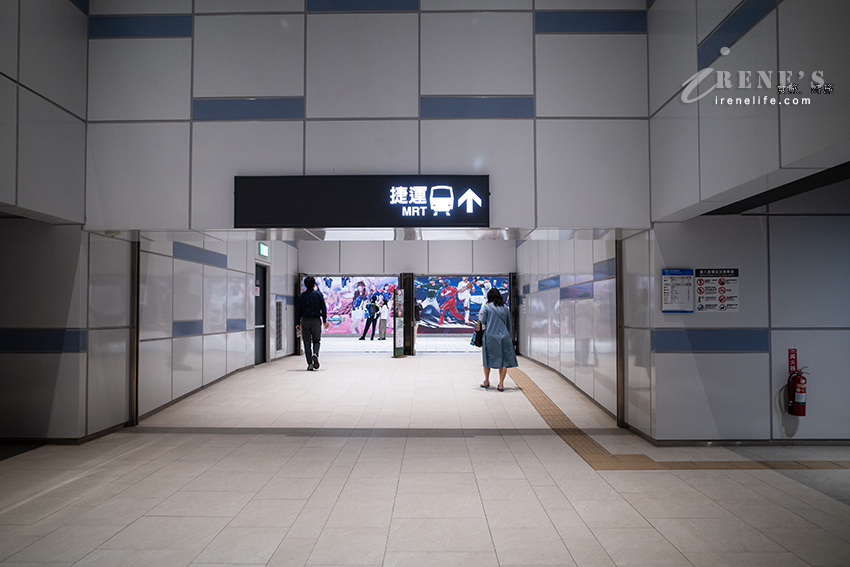 大巨蛋「潮美食公園GOURMET PARK」餐廳、全台最美地下街在大巨蛋B2「花園綠廊」