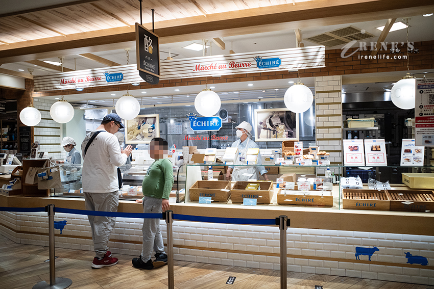 阪急大阪梅田總店限定的艾許Échiré奶油捲、蝴蝶酥,線上預訂限定、現場買不到! 阪急大阪梅田總店限定的艾許Échiré奶油捲、蝴蝶酥,線上預訂限定、現場買不到!