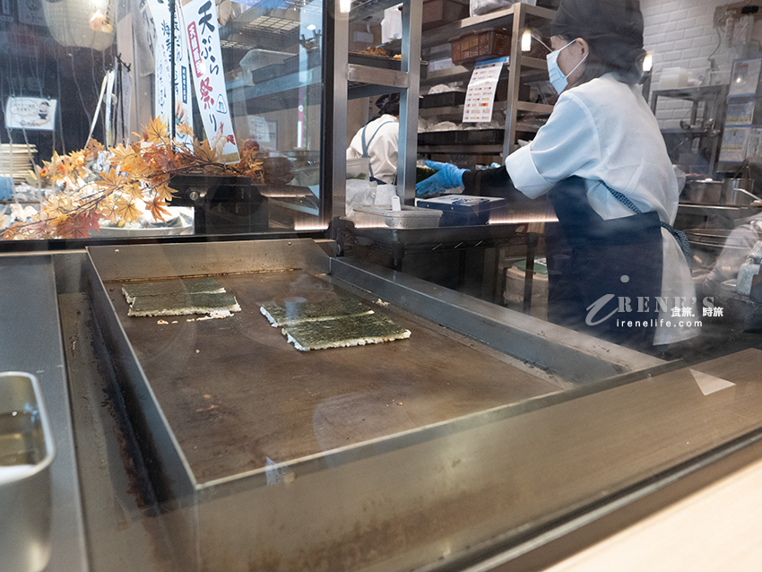 日本京都來台的人氣飯糰！包裝精緻口味多，有內用座位，唯一缺點就是份量精緻