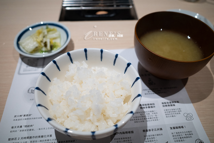日本來的人氣漢堡排店進駐大巨蛋囉！厚切牛舌、和牛漢堡排通通有，日本越光米無限供應