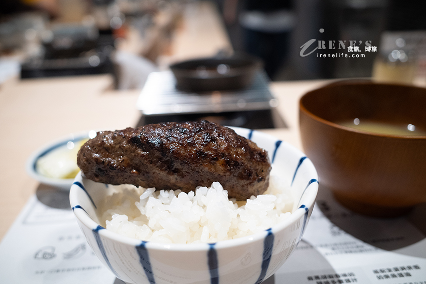 日本來的人氣漢堡排店進駐大巨蛋囉！厚切牛舌、和牛漢堡排通通有，日本越光米無限供應