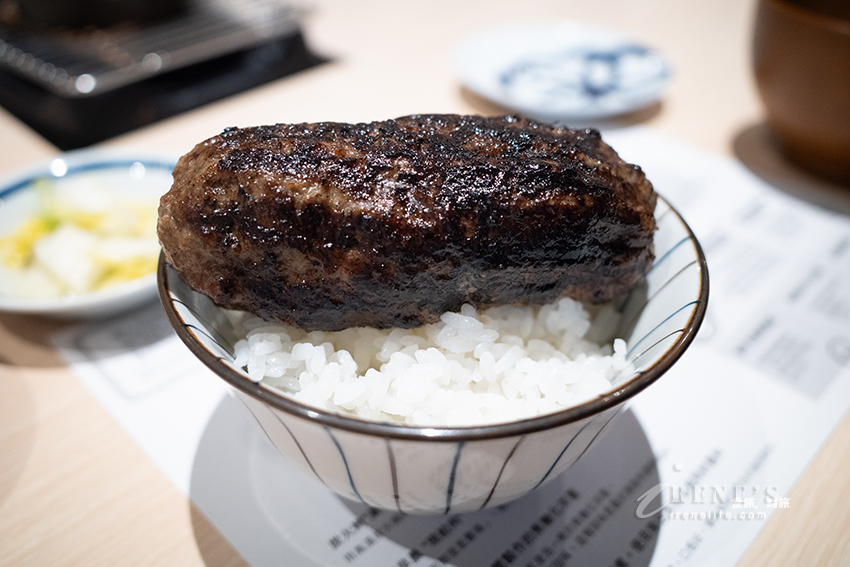 日本來的人氣漢堡排店進駐大巨蛋囉！厚切牛舌、和牛漢堡排通通有，日本越光米無限供應
