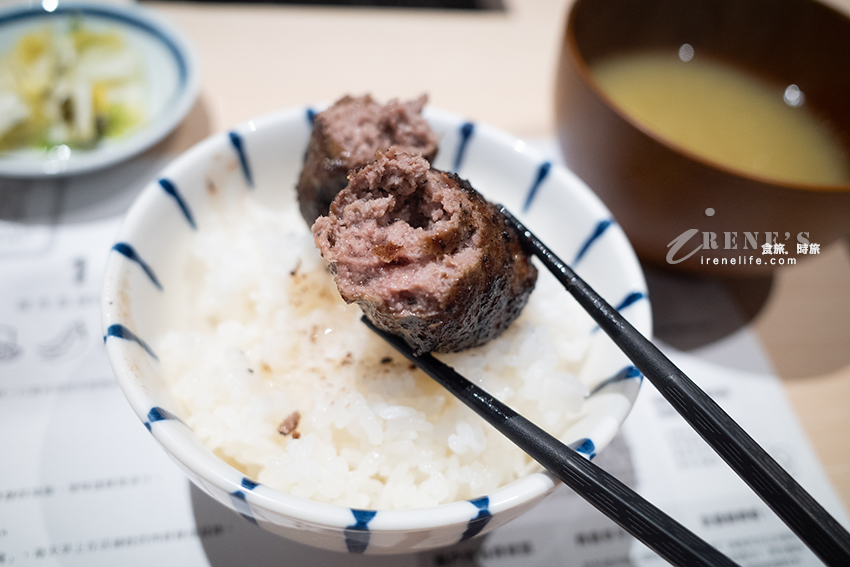 日本來的人氣漢堡排店進駐大巨蛋囉！厚切牛舌、和牛漢堡排通通有，日本越光米無限供應