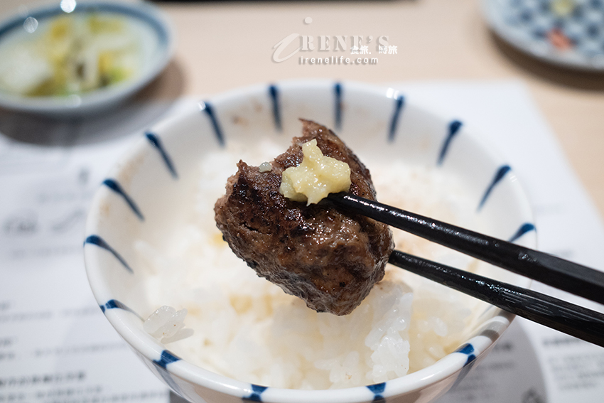 日本來的人氣漢堡排店進駐大巨蛋囉！厚切牛舌、和牛漢堡排通通有，日本越光米無限供應
