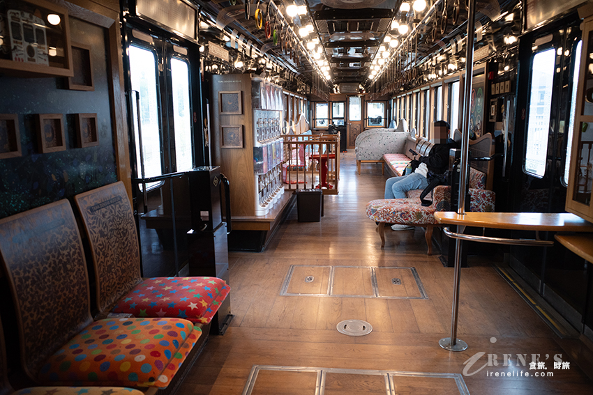 和歌山貴志川線半日遊，拜訪日本最萌的貓咪車站！特色列車必搭「小玉電車博物館」