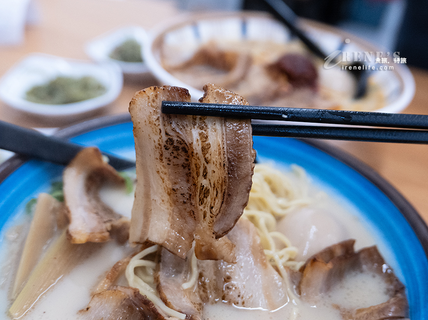 無限續麵的拉麵最便宜只要155元，甜品30元吃到飽，新開幕還送一碟小菜
