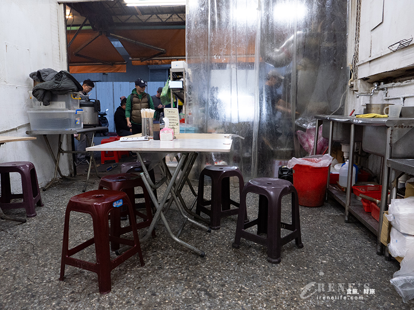 北投市場平價熱炒，經濟實惠的用餐選擇，排骨炒飯、雞排炒飯不貴份量足