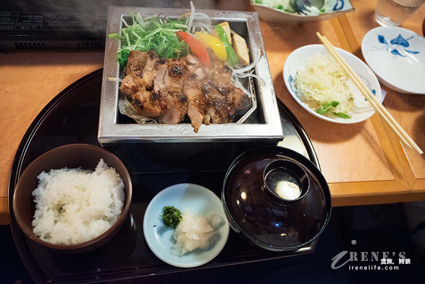鹿兒島推薦餐廳｜滿滿黑豬肉料理的美食，用棉花糖入菜的黑豬涮涮鍋、炸黑豬豬排、味噌醬烤黑豬肉