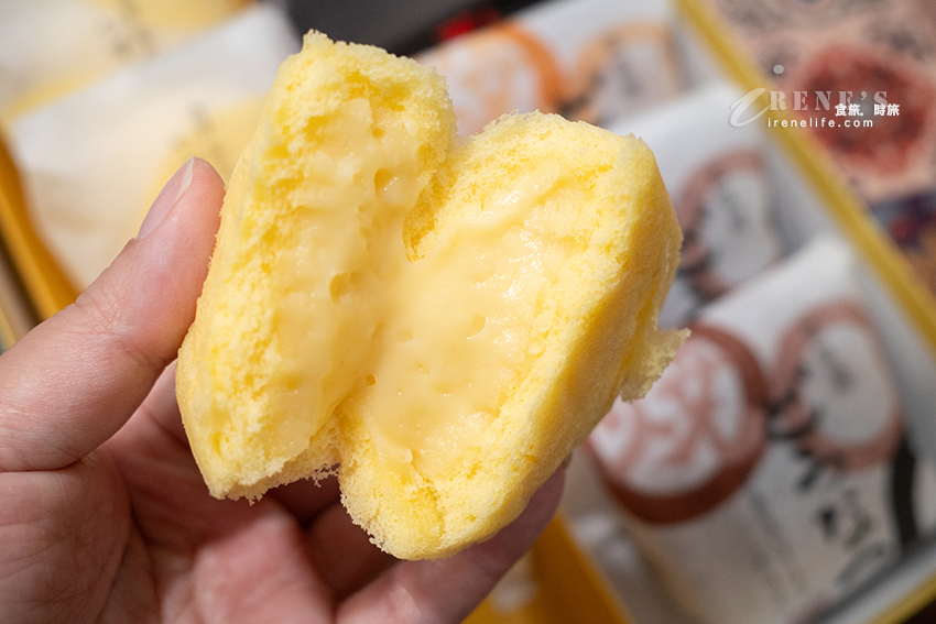 鹿兒島必買伴手禮,鬆鬆軟軟的卡士達蛋糕老少咸宜,不能錯過的還有現烤甜甜圈 鹿兒島必買伴手禮,鬆鬆軟軟的卡士達蛋糕老少咸宜,不能錯過的還有現烤甜甜圈
