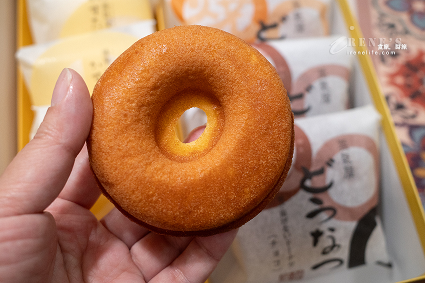 鹿兒島必買伴手禮,鬆鬆軟軟的卡士達蛋糕老少咸宜,不能錯過的還有現烤甜甜圈 鹿兒島必買伴手禮,鬆鬆軟軟的卡士達蛋糕老少咸宜,不能錯過的還有現烤甜甜圈