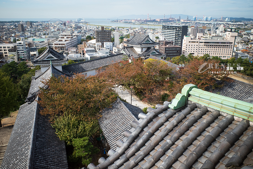 日本100名城之一和歌山城,歷史與景觀結合為一的優雅之城,攀上天守閣一覽和歌山市的美景 日本100名城之一和歌山城,歷史與景觀結合為一的優雅之城,攀上天守閣一覽和歌山市的美景