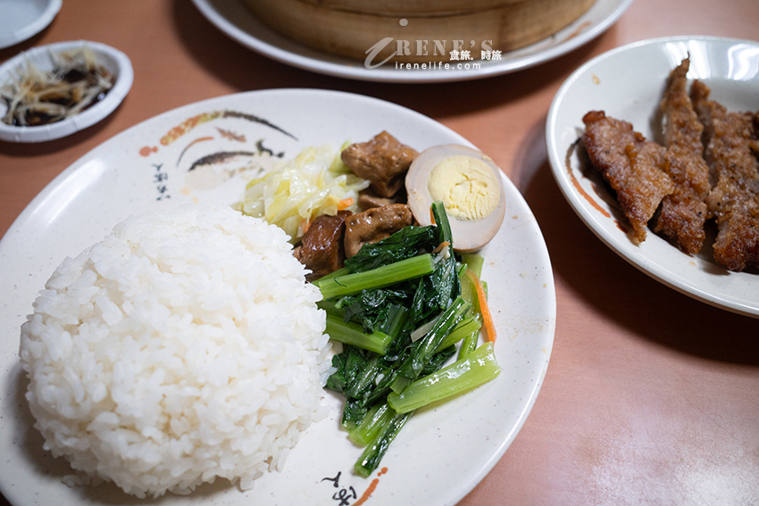 永康街米其林必比登推介美食，平價江浙點心、麵飯、小籠包、細粉，超多日本人來用餐