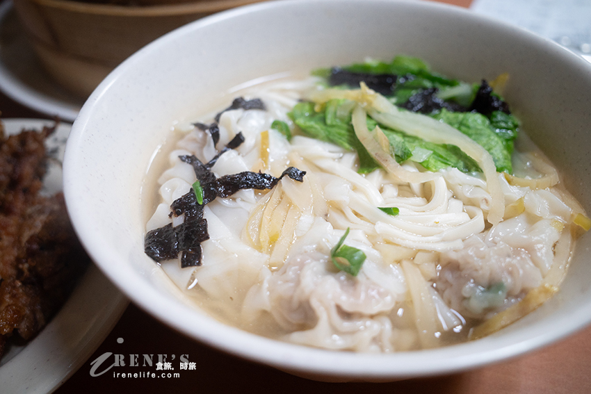 永康街米其林必比登推介美食，平價江浙點心、麵飯、小籠包、細粉，超多日本人來用餐