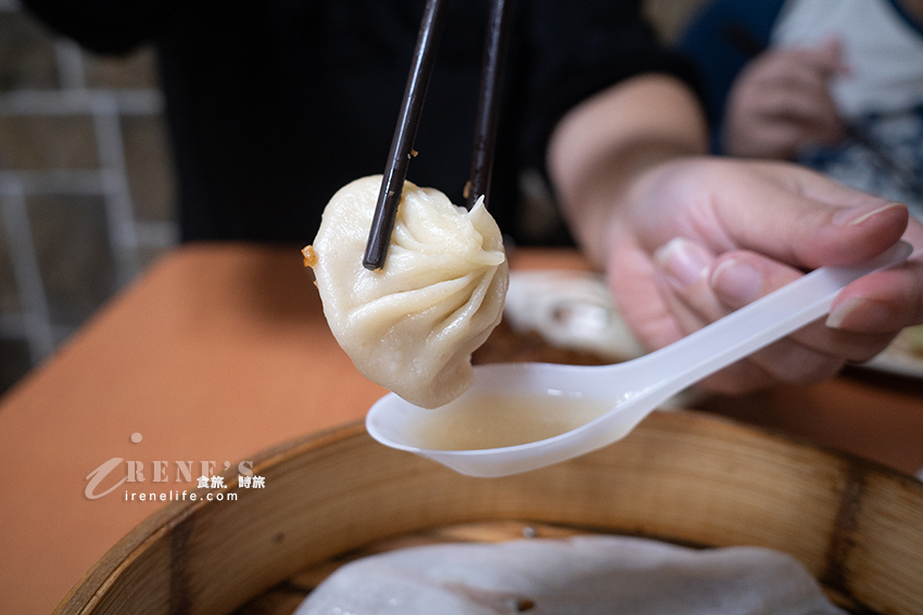 永康街米其林必比登推介美食，平價江浙點心、麵飯、小籠包、細粉，超多日本人來用餐