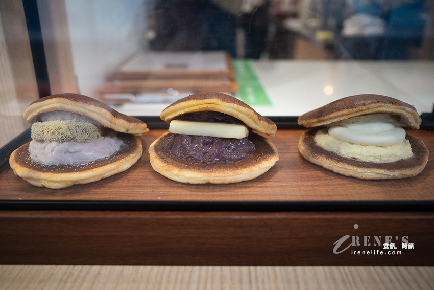 永康街必吃甜品與冰品，兼具視覺、味覺的日式刨冰，還有超好吃金銅燒，近期草莓金銅燒悄上市