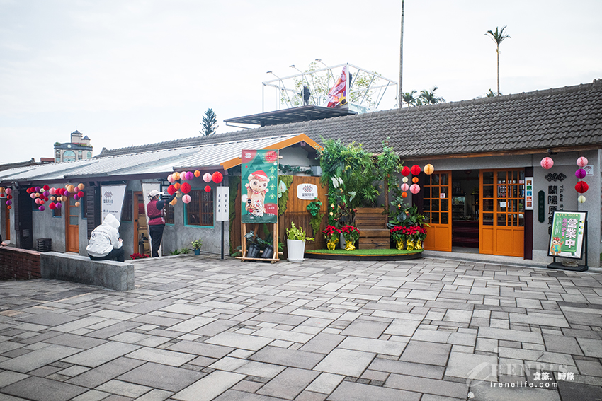免費參觀的「蘭陽原創館」，順遊「宜蘭人故事館」還有新開幕的「上潮去」，DIY做可愛的紅龜粿