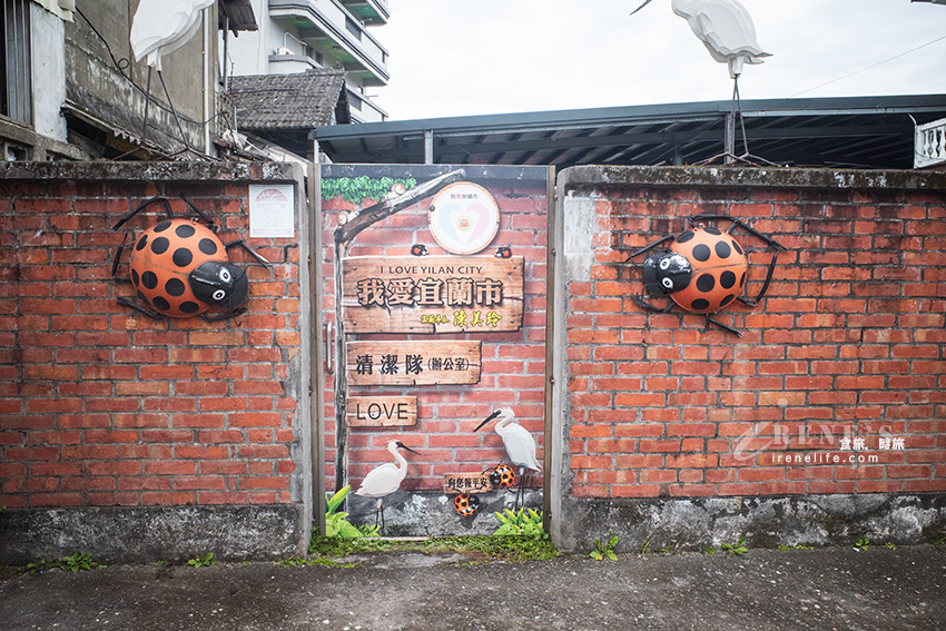 免費參觀的「蘭陽原創館」，順遊「宜蘭人故事館」還有新開幕的「上潮去」，DIY做可愛的紅龜粿