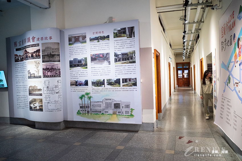 免費參觀的「蘭陽原創館」，順遊「宜蘭人故事館」還有新開幕的「上潮去」，DIY做可愛的紅龜粿