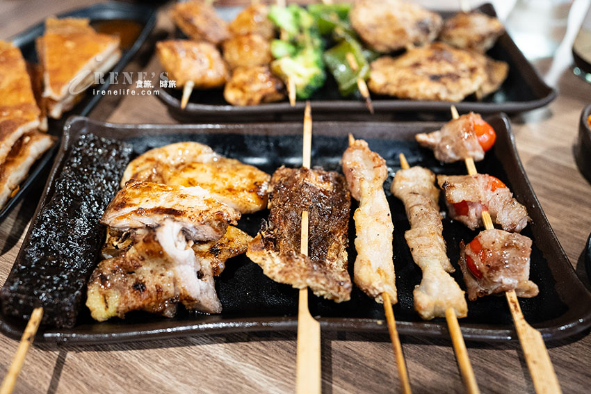 台灣人的棲息地！臺灣第一大串燒居酒屋品牌，三重蘆洲都有店鋪，獨家烤肉醬超級讚