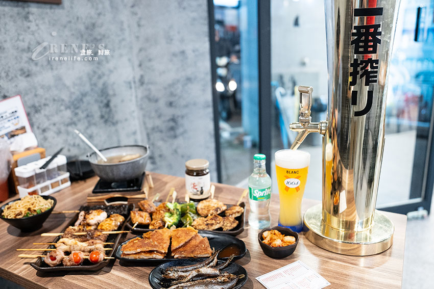 台灣人的棲息地！臺灣第一大串燒居酒屋品牌，三重蘆洲都有店鋪，獨家烤肉醬超級讚