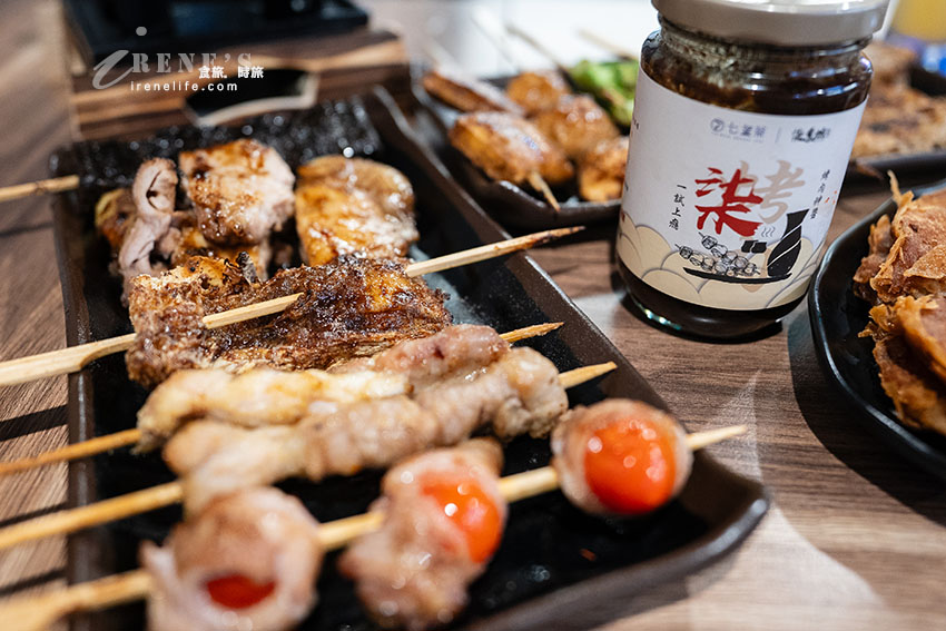 台灣人的棲息地！臺灣第一大串燒居酒屋品牌，三重蘆洲都有店鋪，獨家烤肉醬超級讚