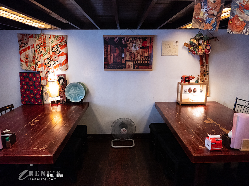 三十三間堂的姊妹品牌，豐盛的商業午餐299元就能享有，精緻的懷石料理只要699元！
