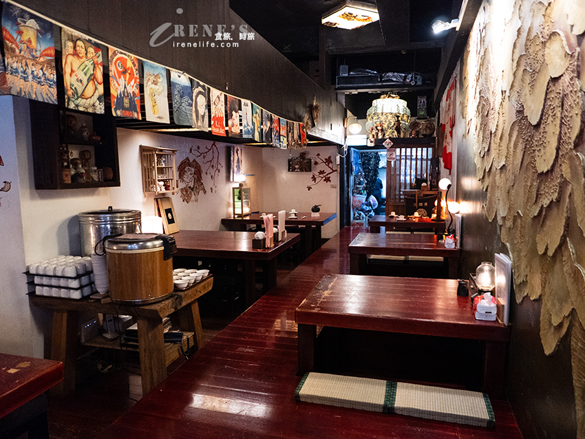 三十三間堂的姊妹品牌，豐盛的商業午餐299元就能享有，精緻的懷石料理只要699元！