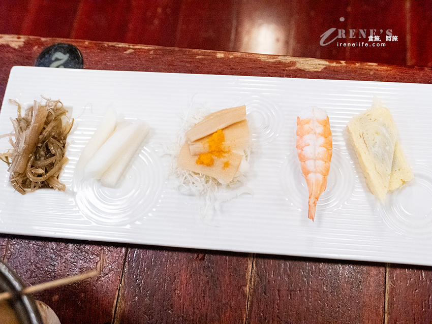 三十三間堂的姊妹品牌，豐盛的商業午餐299元就能享有，精緻的懷石料理只要699元！