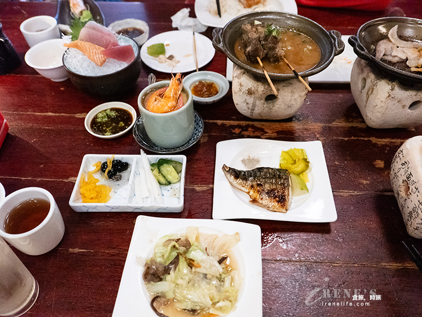 三十三間堂的姊妹品牌，豐盛的商業午餐299元就能享有，精緻的懷石料理只要699元！