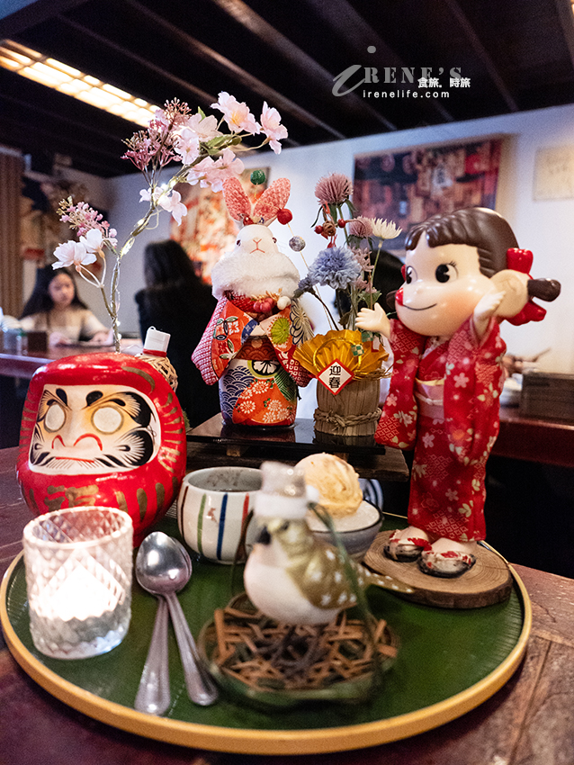 三十三間堂的姊妹品牌，豐盛的商業午餐299元就能享有，精緻的懷石料理只要699元！