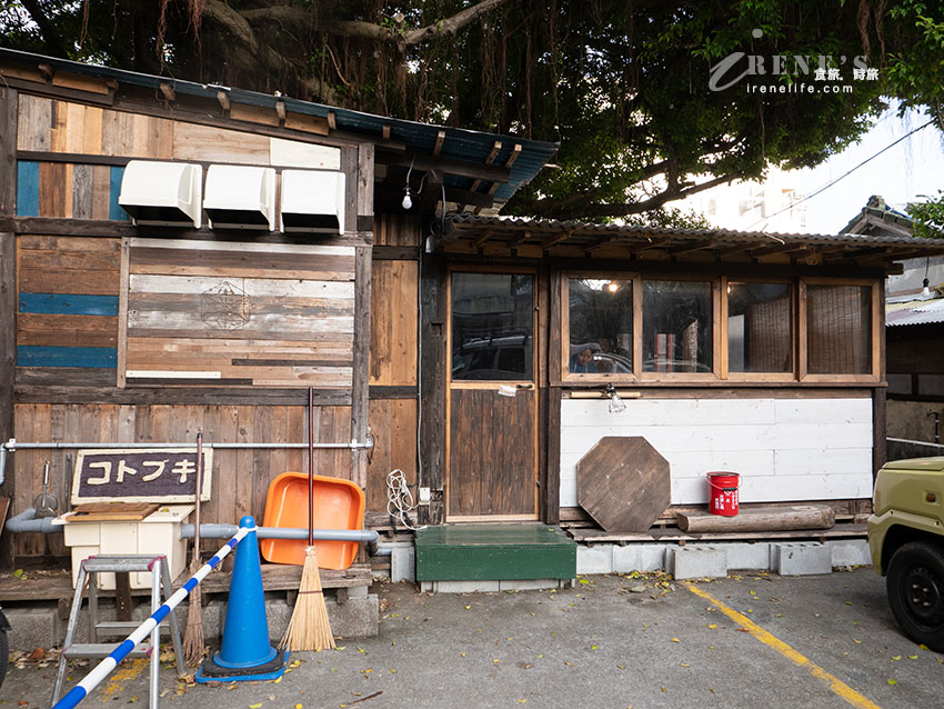 沖繩國際通巷弄內隱藏版的日式早餐，像回家般的溫馨，旅の終わりの朝ごはん