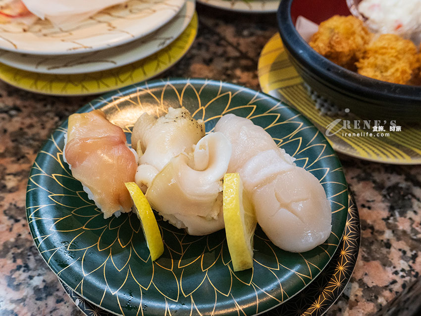 沖繩美國村人氣排隊美食,平價迴轉壽司好吃又不貴,KITTY豆皮壽司超可愛 沖繩美國村人氣排隊美食,平價迴轉壽司好吃又不貴,KITTY豆皮壽司超可愛