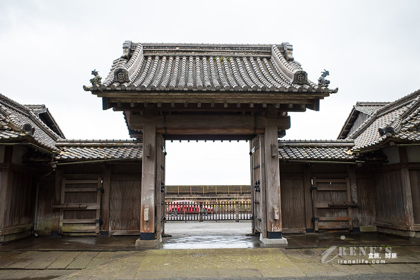 鹿兒島著名景點之一，日劇篤姬拍攝地，代表性日本借景庭園，眺望櫻島火山