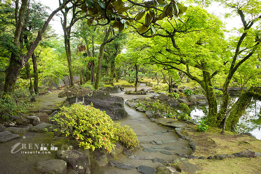 鹿兒島著名景點之一，日劇篤姬拍攝地，代表性日本借景庭園，眺望櫻島火山