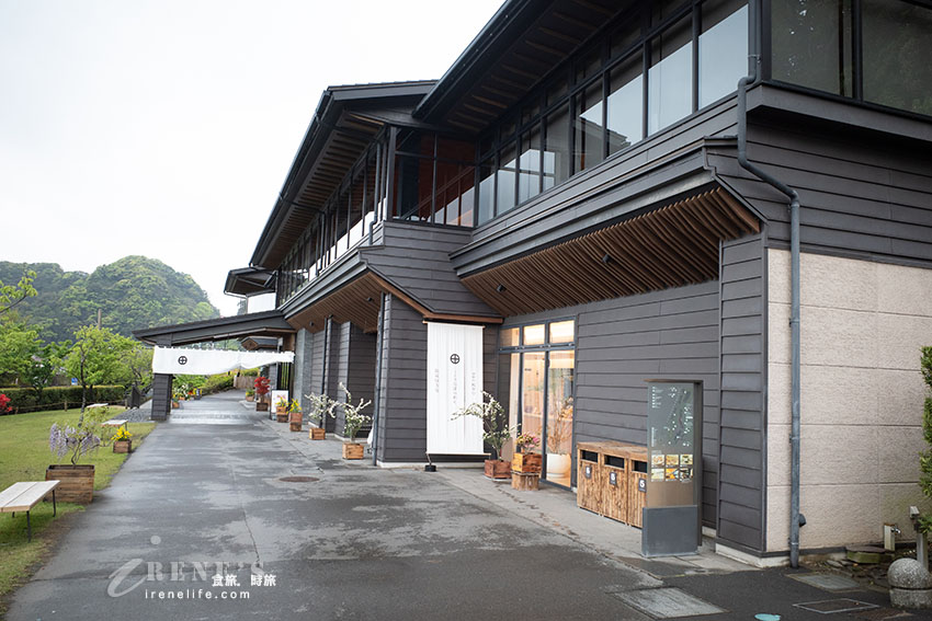 鹿兒島著名景點之一，日劇篤姬拍攝地，代表性日本借景庭園，眺望櫻島火山
