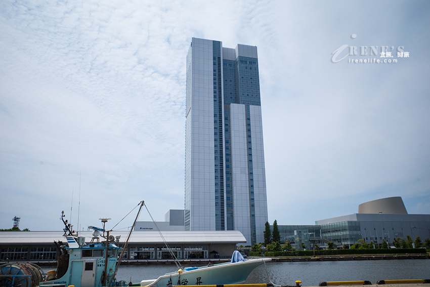 新潟人的廚房,海產豐富的海鮮市場,PIA Bandai萬代市場的氛圍很悠閒 新潟人的廚房,海產豐富的海鮮市場,PIA Bandai萬代市場的氛圍很悠閒