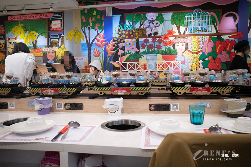 南京東路五段創意蔬食餐廳，義式料理口味獨特，還有素食迴轉火鍋吃到飽