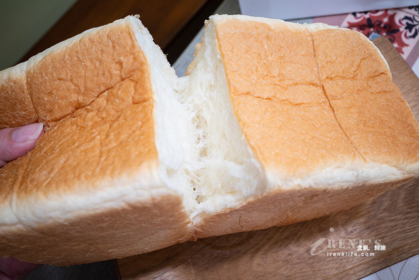 延伸閱讀：日本好吃生吐司銀座仁志川來台灣囉！每個月都有限定的創意口味「月初旬吐司」