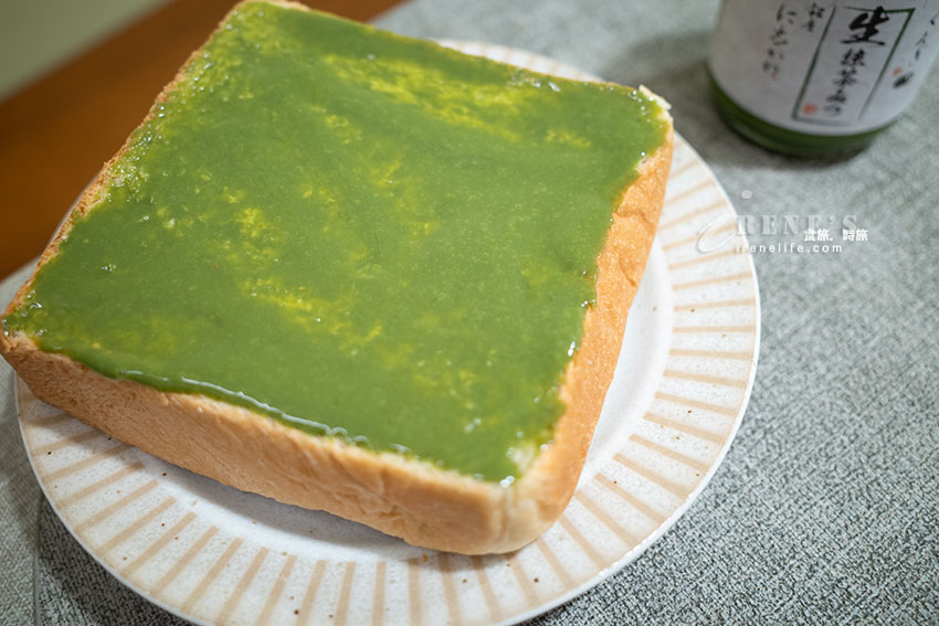 日本好吃生吐司銀座仁志川來台灣囉！每個月都有限定的創意口味「月初旬吐司」